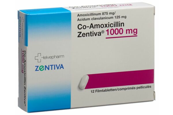 Amoxicillin 1000mg