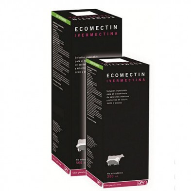 Ivermectina 10 ml precio