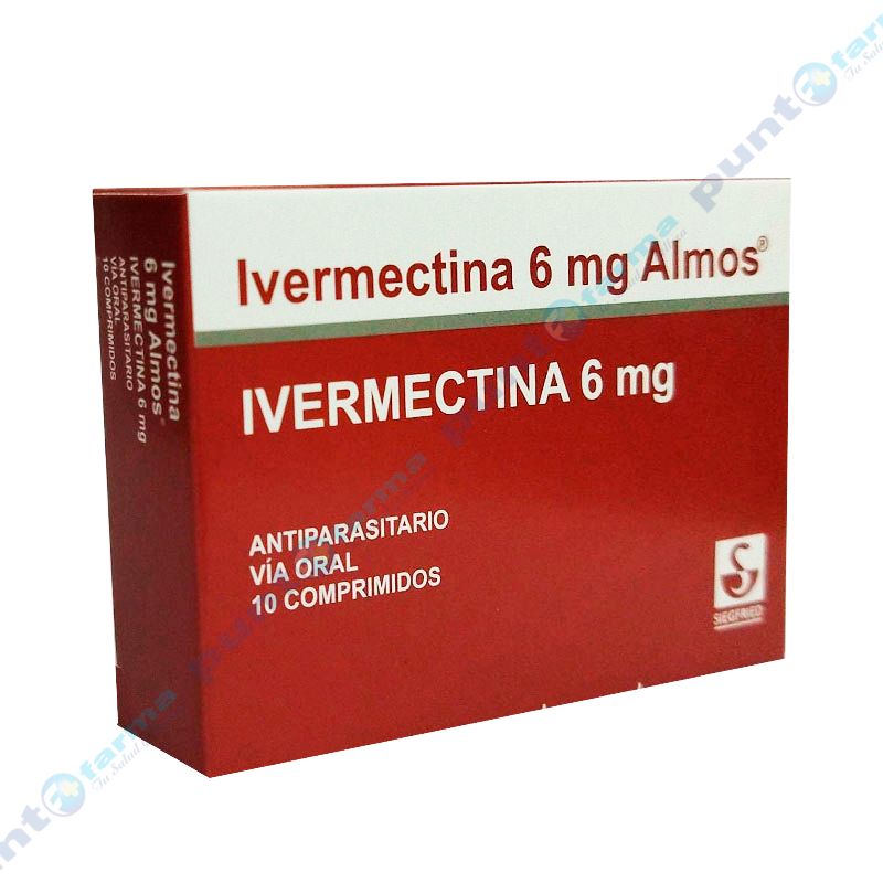 Ivermectina en pastillas precio