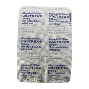 Valaciclovir valtrex precio