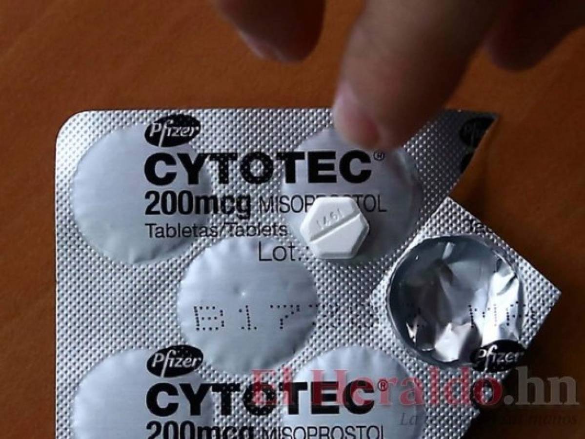 Pastillas cytotec telefono