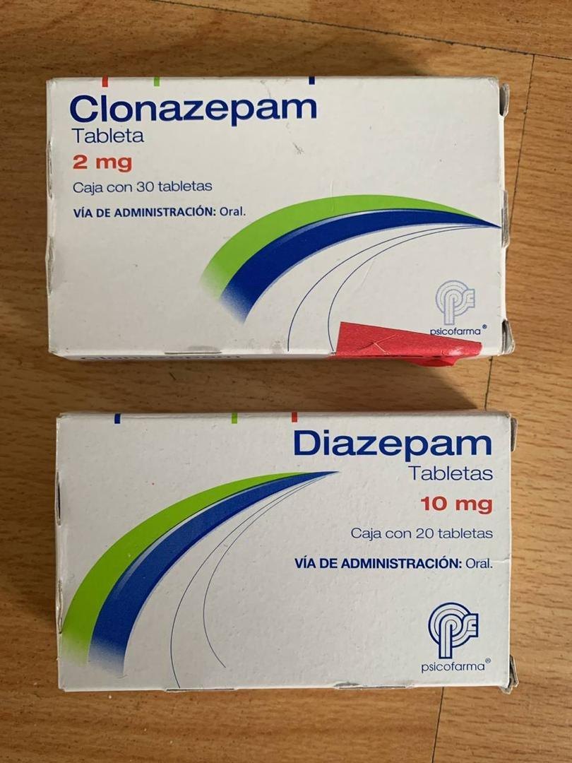 clonazepam 10 mg precio