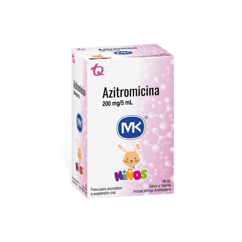 Azithromycin 250mg/5ml