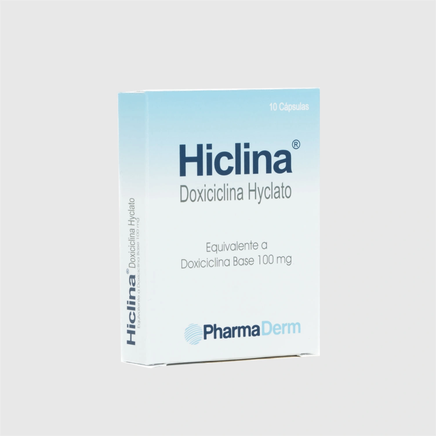 Pastillas Doxiciclina 100 Mg Precio