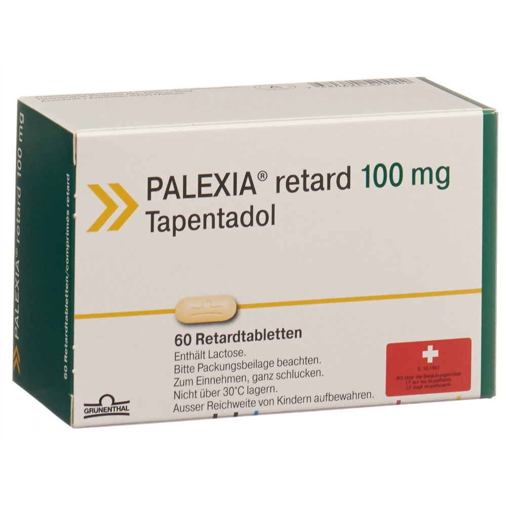 Palexia 100mg online