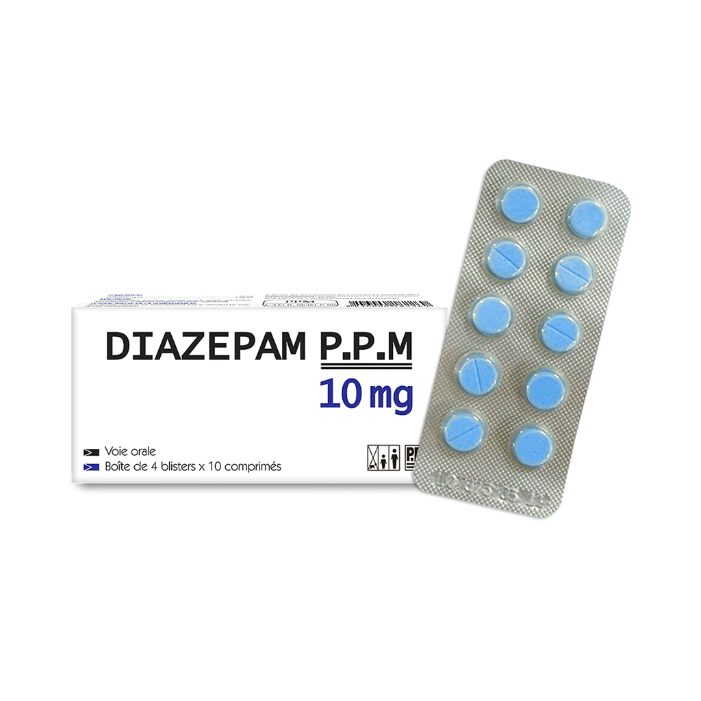 Donde venden diazepam 10 mg