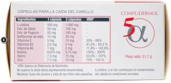 Costo finasteride 5 mg