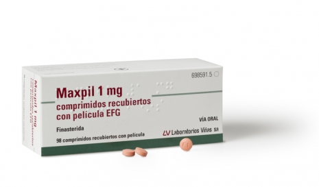 Finasteride 1mg comprar