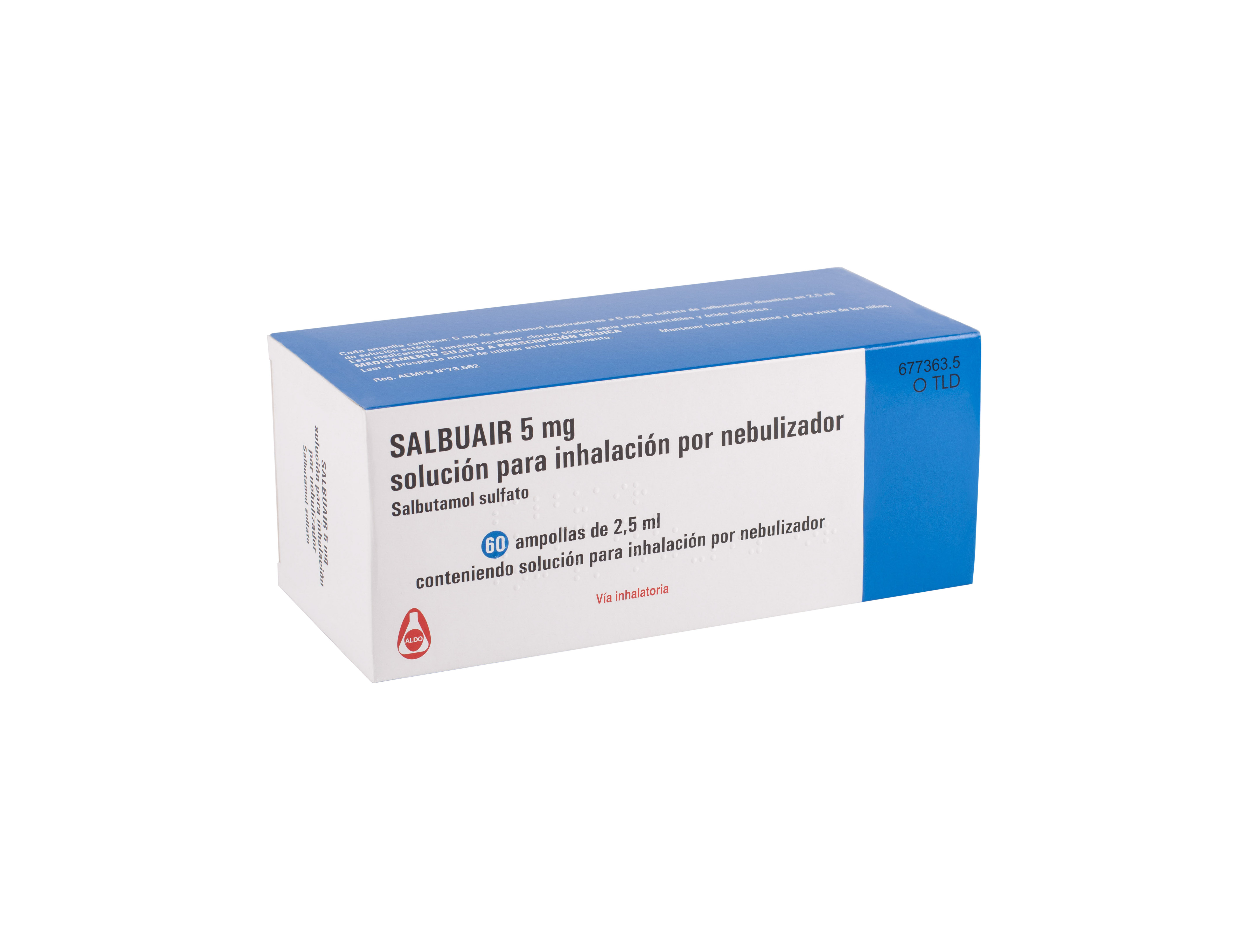 Ventolin inhalador donde comprar