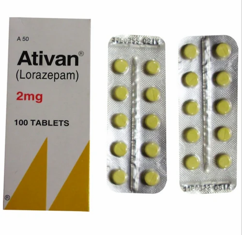 Precio de ativan 2mg