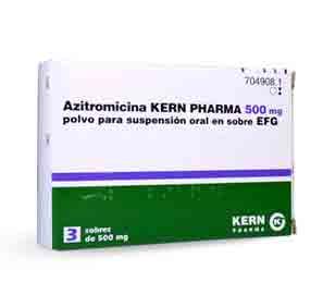 2 azithromycin 500 mg