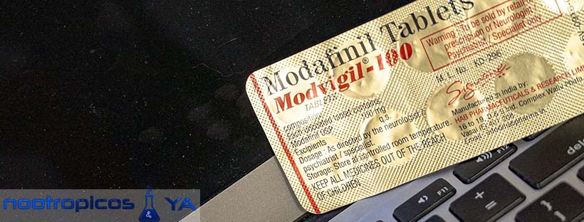 Pedido modafinil en línea