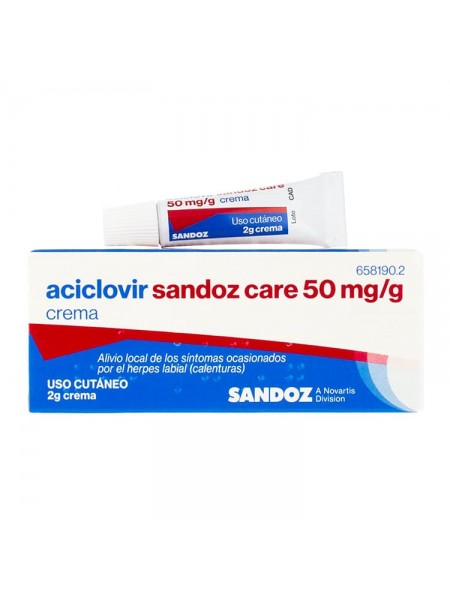 Aciclovir se puede comprar sin receta