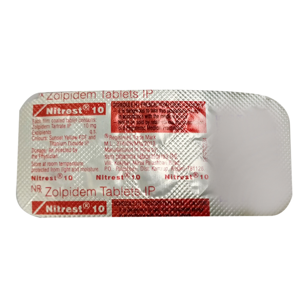 Zolpidem 10 mg comprar