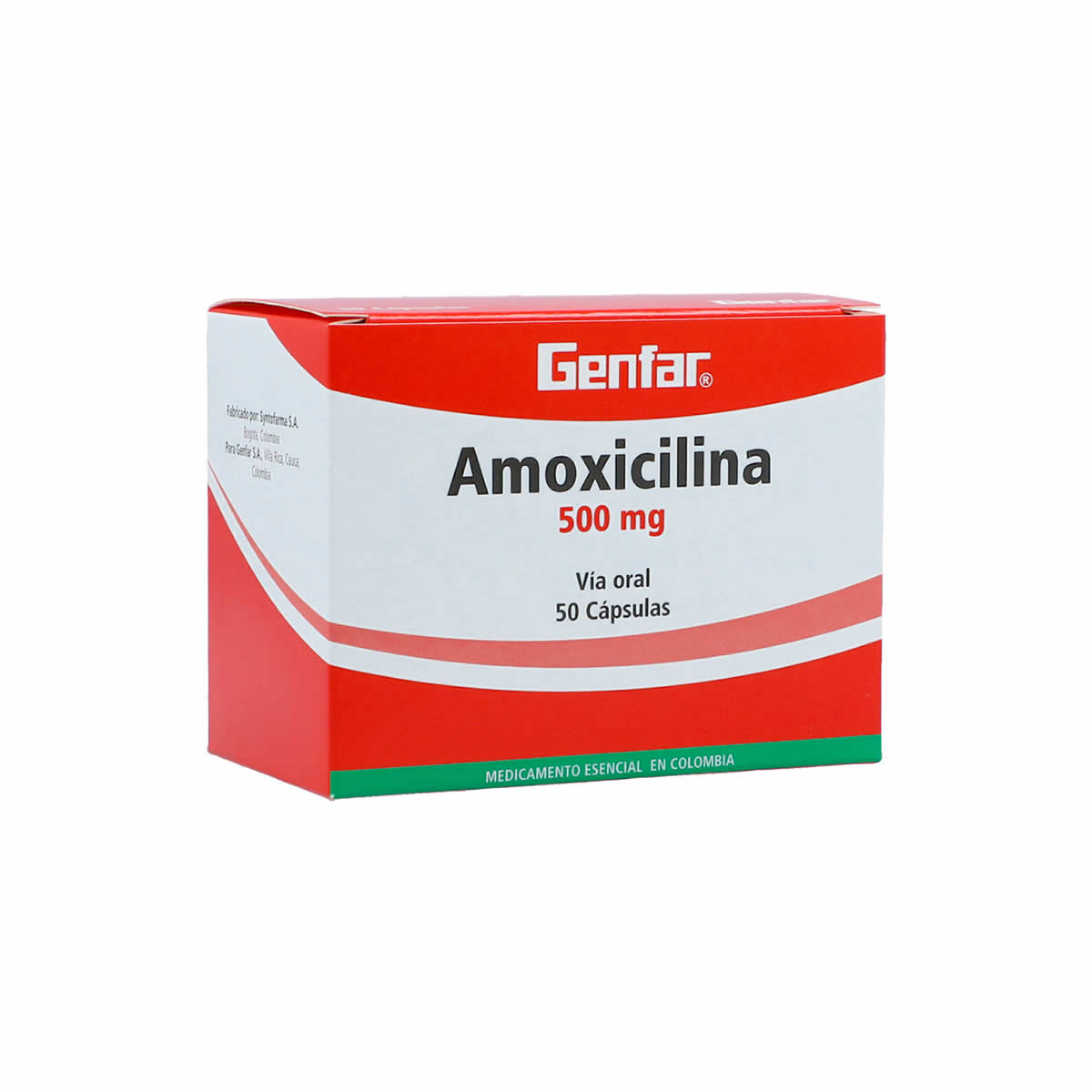 Precio de amoxil 500