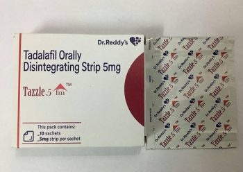 Tadalafil 20 mg dr reddy