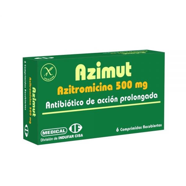 Azithromycin 500mg online