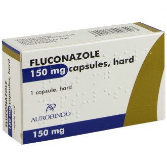 Diflucan 100 Mg Capsulas