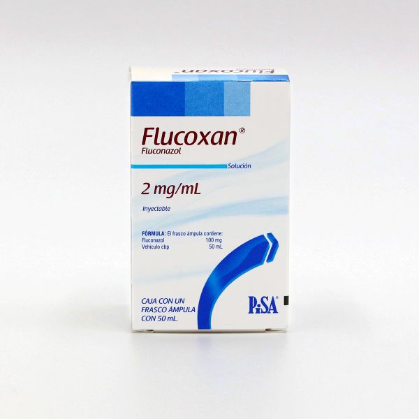 Fluconazol 200 mg iv precio