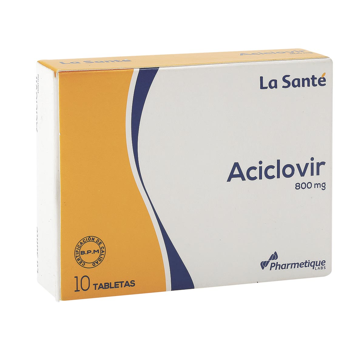 Precio De Aciclovir 800