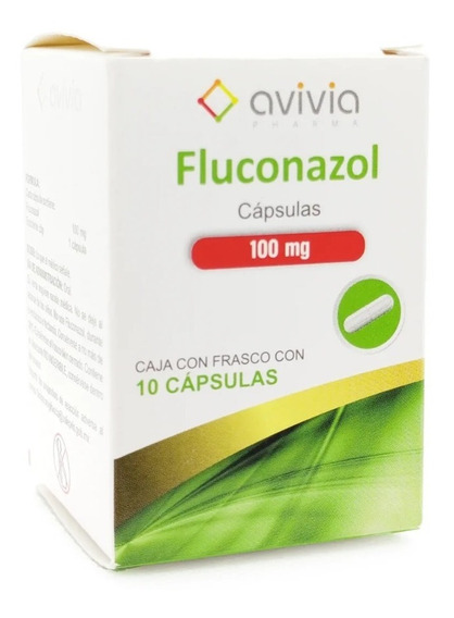 fluconazole 100mg