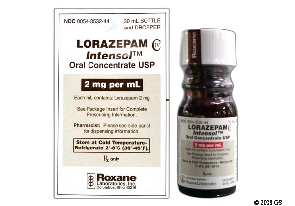 lorazepam ativan precio