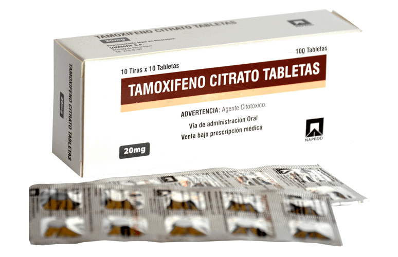 Tamoxifen tableta