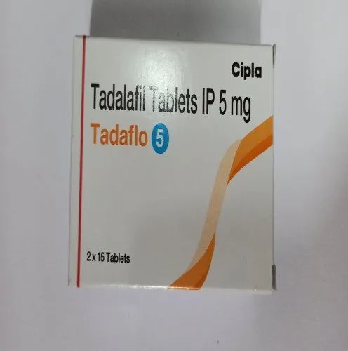 Tadalafil 5 mg on line