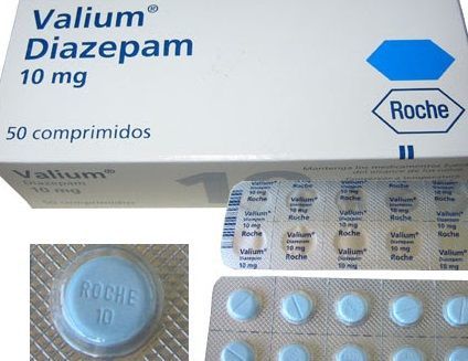 Valium Precio En Marruecos