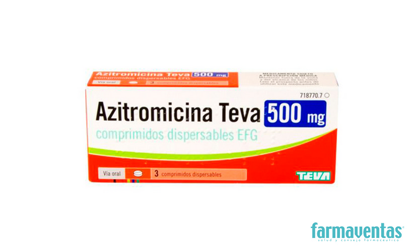 azithromycin comprar españa