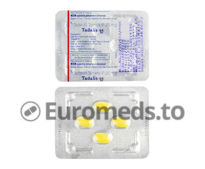 Tadalis sx 20mg