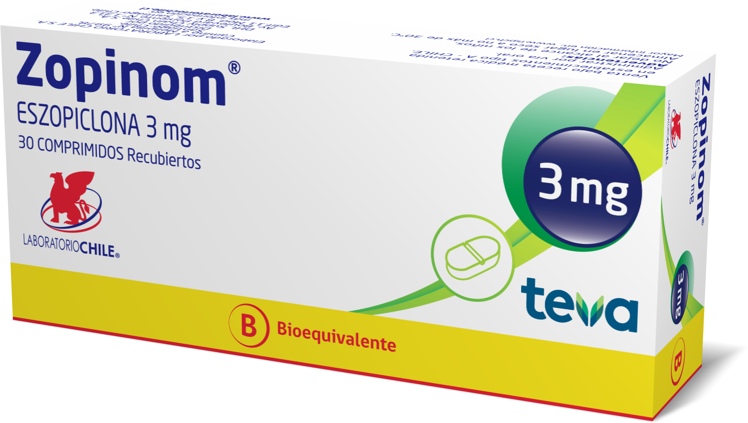 Zaleplon 10mg