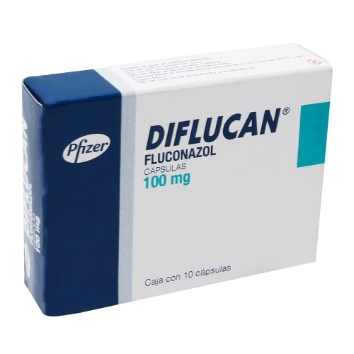 Fluconazol 100mg precio