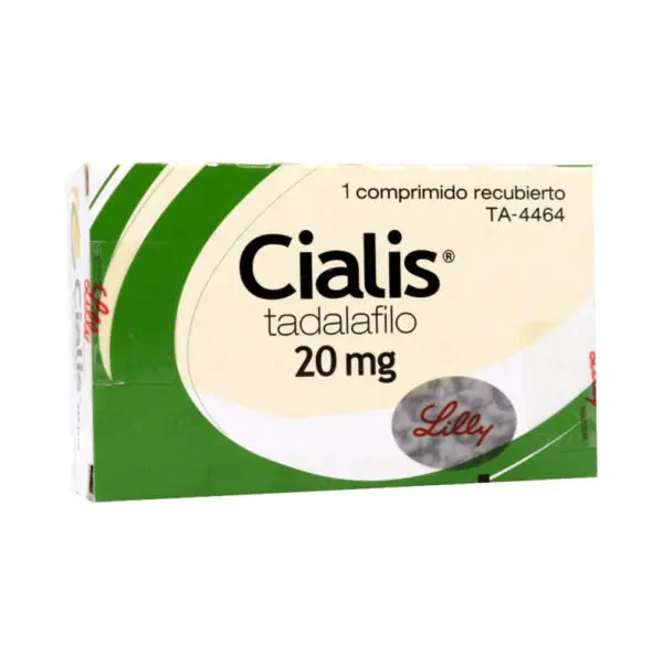 Farmacia online cialis 20 mg