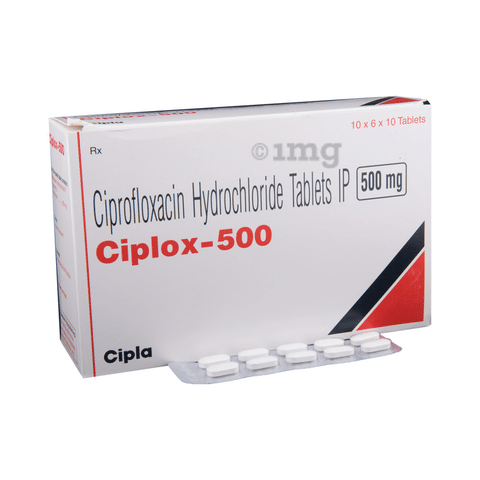 ciplox tableta