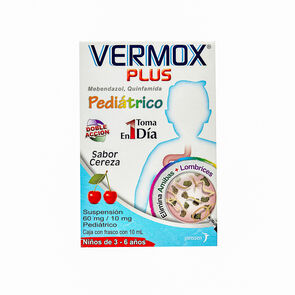 Vermox 100mg