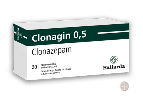 Clonazepam precio gotero