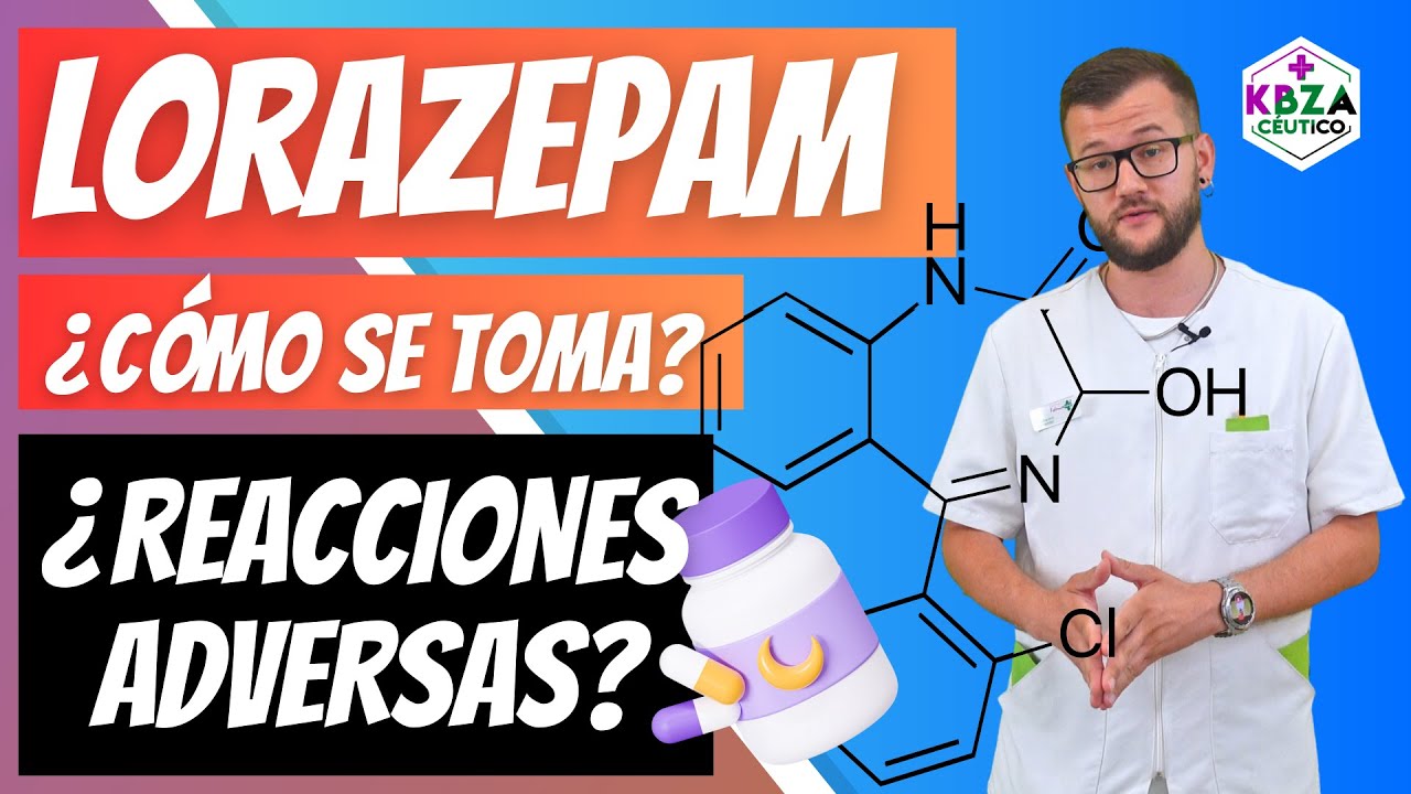 Donde comprar lorazepam