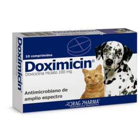 Doxiciclina comprar