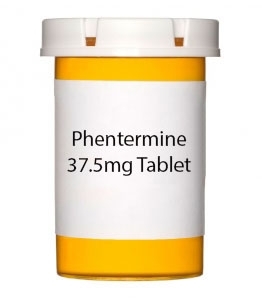 Phentermine 37.5 mg en español