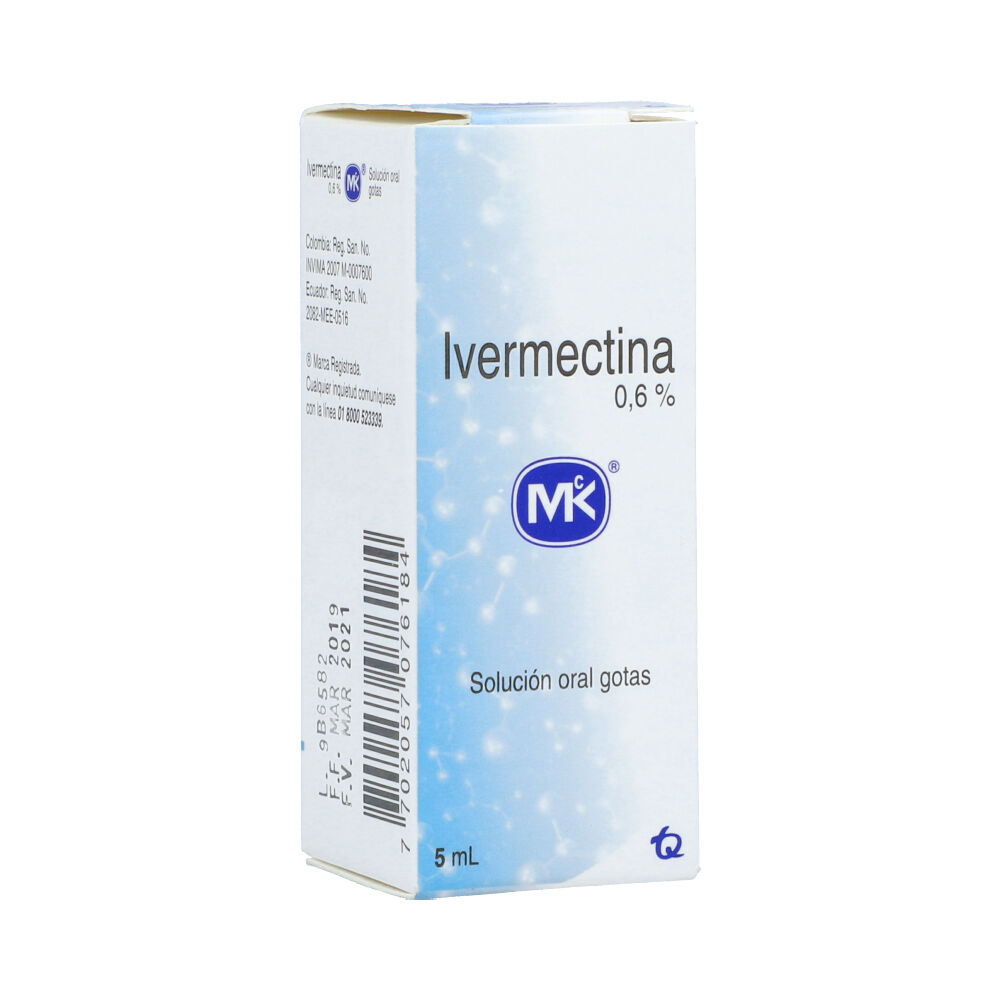 Ivermectina 6 comprar