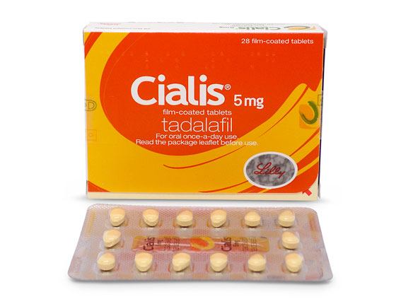 Cialis precio oficial