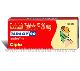 Tadacip tableta