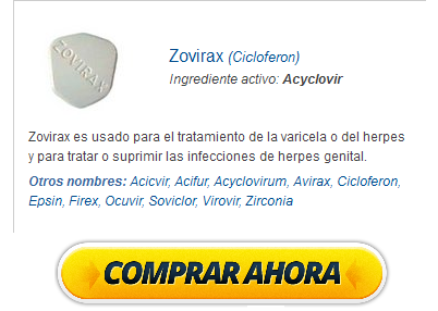 Comprar zovirax en línea