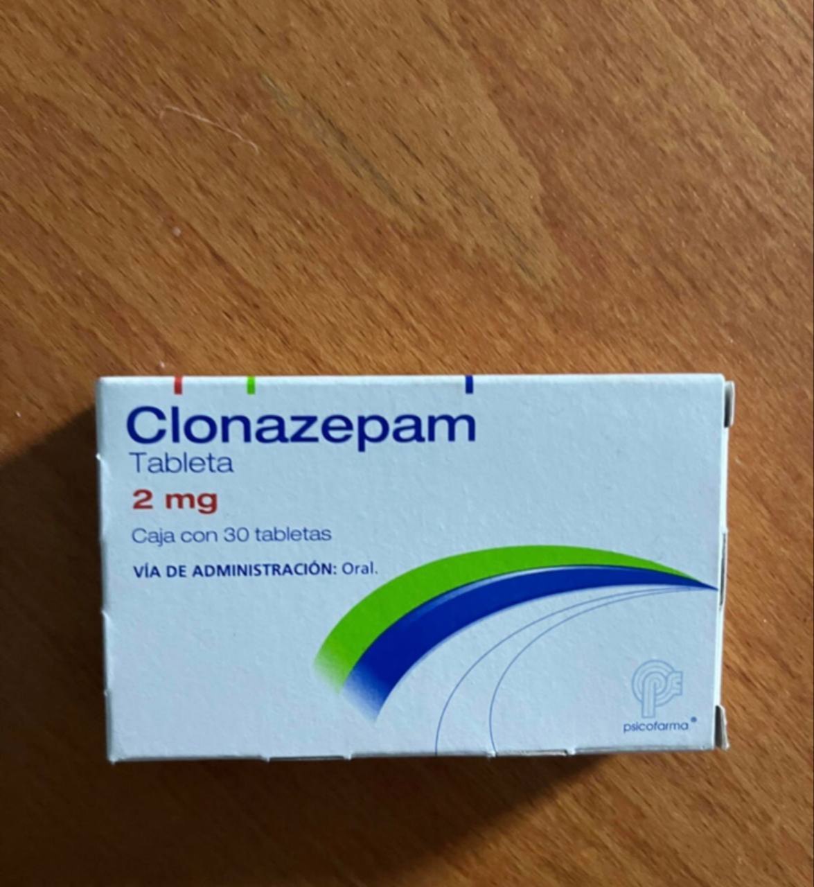 Precio de clonazepam psicofarma