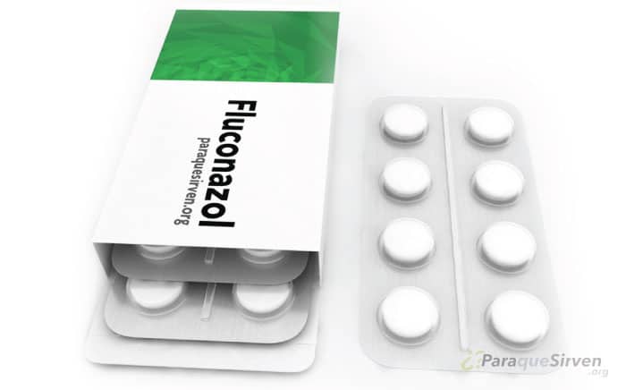 Fluconazol capsulas 50 mg