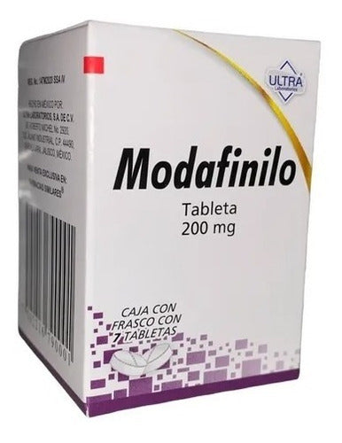 modafinilo en capsulas