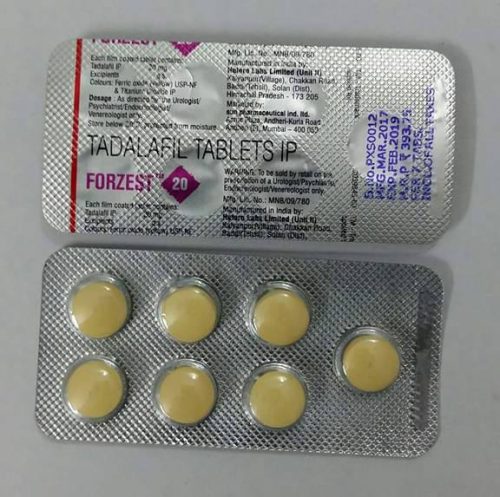 Forzest 20mg Online