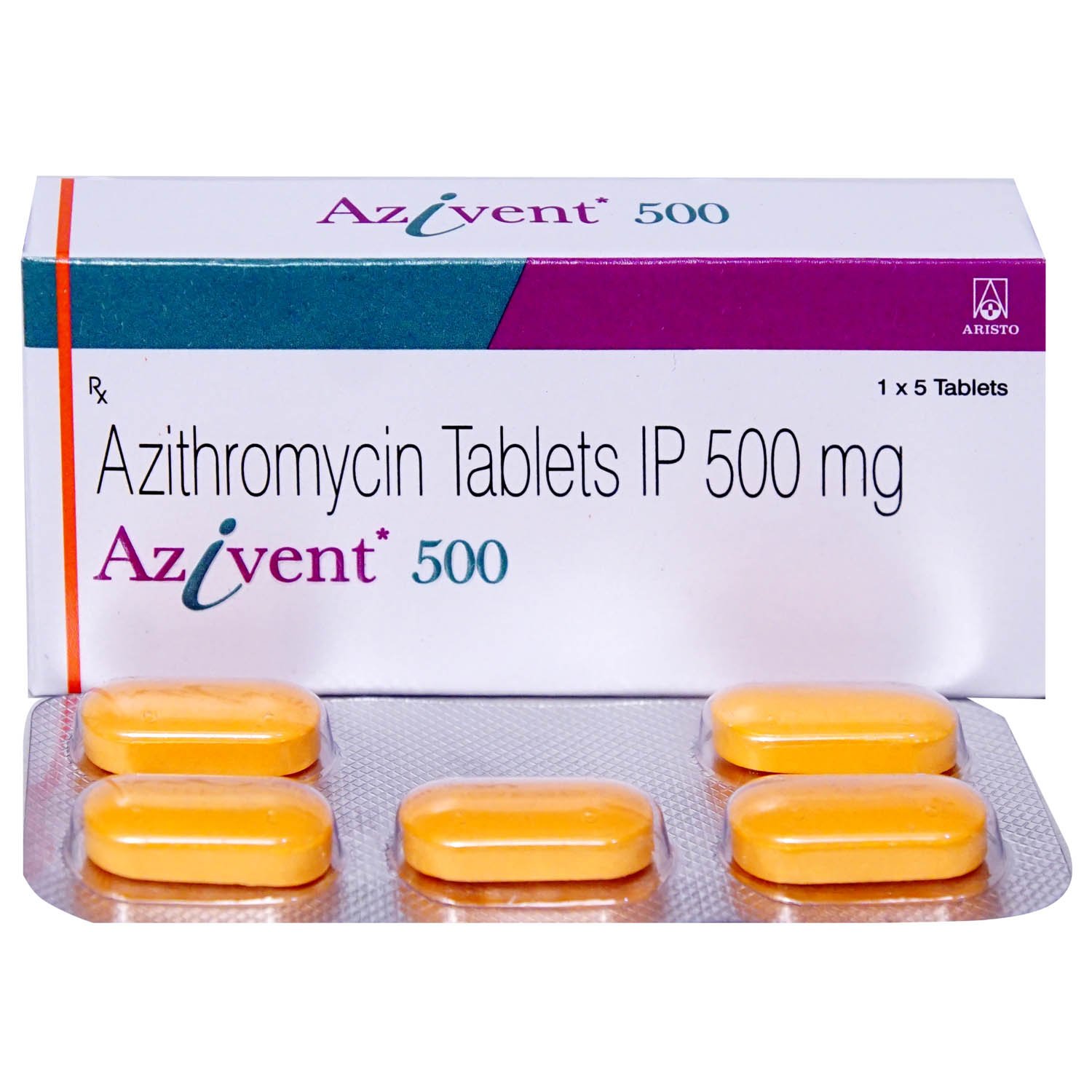 Ciprofloxacin 500 mg aristo