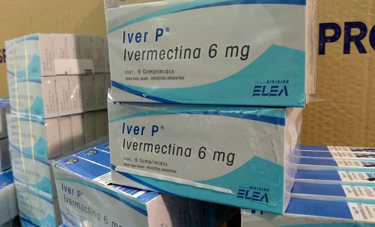 Ivermectina 6 mg 4 comprimidos comprar